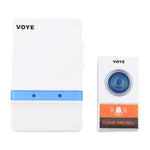 Campanello senza fili VOYE V012A con telecomando e 38 suoni