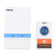 VOYE V012A Home Music Campanello senza fili con telecomando con 38 suoni di polifonia, V012A