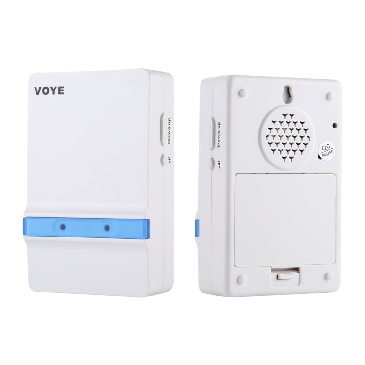 Campanello senza fili VOYE V012A con telecomando e 38 suoni