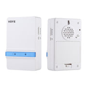 VOYE V012A Home Music Campanello senza fili con telecomando con 38 suoni di polifonia, V012A
