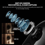 Xiaomi Smart Cat Eye 2 videocitofono 5" 3MP HDR