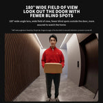 Xiaomi Smart Cat Eye 2 videocitofono 5" 3MP HDR