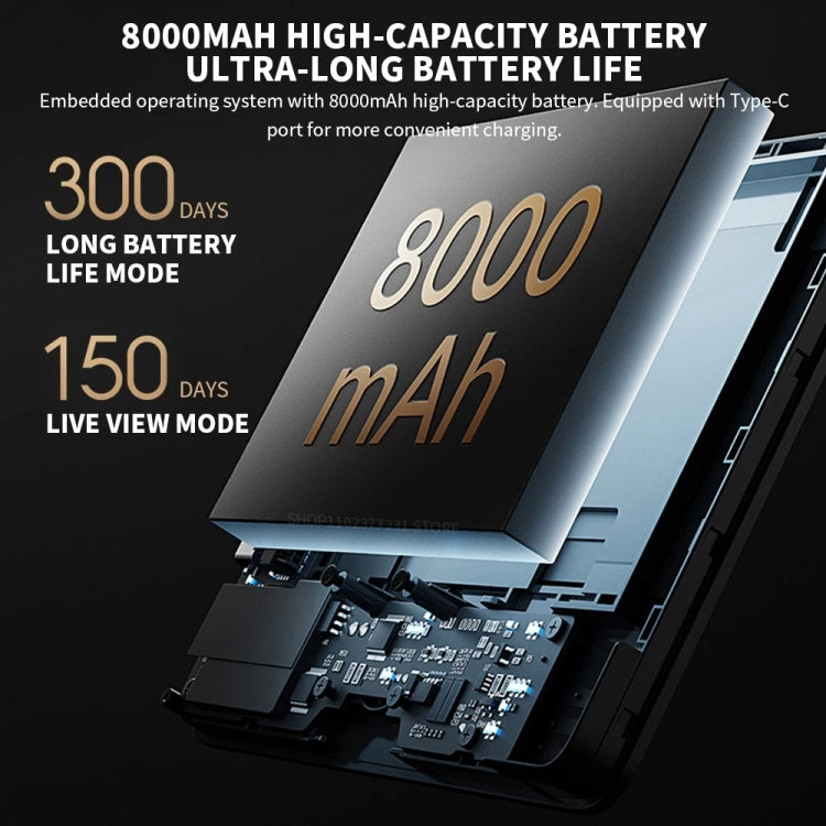 Xiaomi Smart Cat Eye 2 videocitofono 5" 3MP HDR