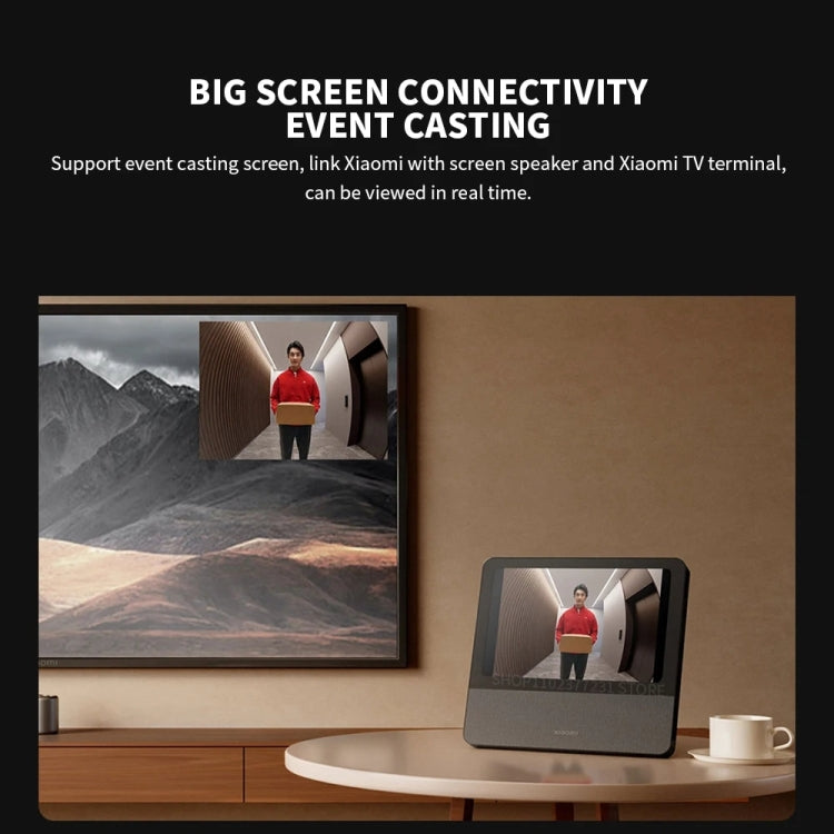 Xiaomi Smart Cat Eye 2 videocitofono 5" 3MP HDR