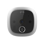Spioncino digitale per porta con schermo 4,3" e visione notturna