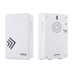 VOYE V022F Home Music Campanello senza fili con telecomando con 38 suoni di polifonia, V022F