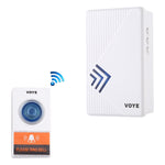 Campanello senza fili VOYE V022A con telecomando