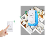 VOYE V009B Campanello wireless con telecomando 38 suoni