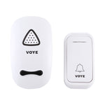 Campanello wireless VOYE V025F con telecomando e 38 suoni