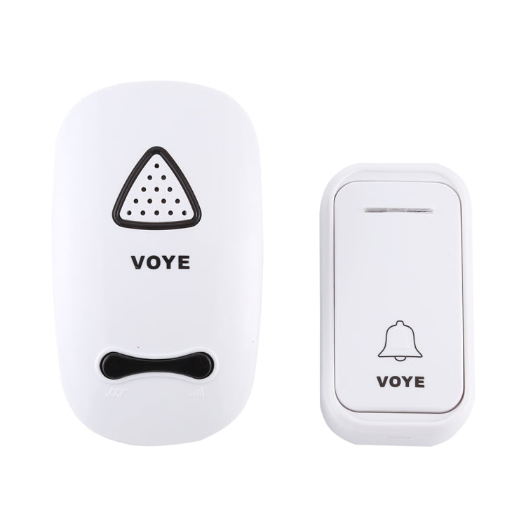 Campanello wireless VOYE V025F con telecomando e 38 suoni