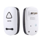 Campanello wireless VOYE V025F con telecomando e 38 suoni