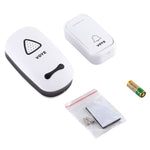 Campanello wireless VOYE V025F con telecomando e 38 suoni