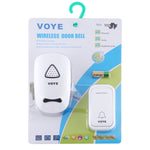 Campanello wireless VOYE V025F con telecomando e 38 suoni