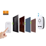Campanello wireless VOYE V025F con telecomando e 38 suoni