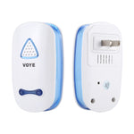 Campanello senza fili VOYE V025A con telecomando e 38 suoni