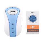 Campanello wireless VOYE V008A con telecomando e 38 suoni
