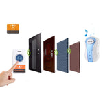 Campanello wireless VOYE V008A con telecomando e 38 suoni