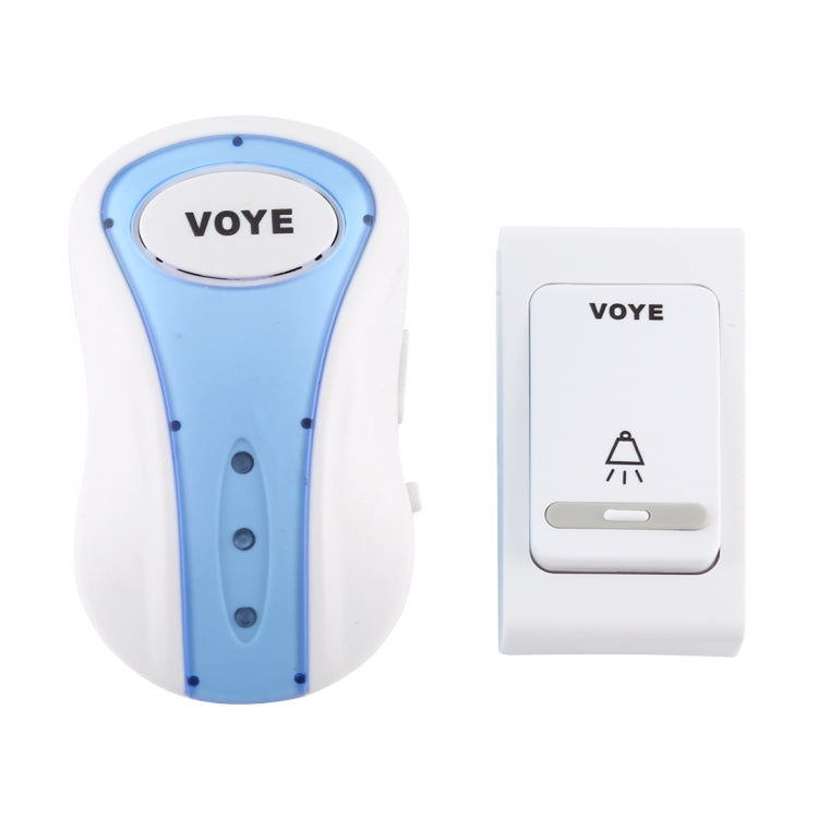 Campanello wireless VOYE V008B con telecomando e 38 suoni