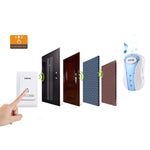 Campanello wireless VOYE V008B con telecomando e 38 suoni