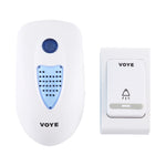 Campanello senza fili VOYE V003B con telecomando e 38 suoni