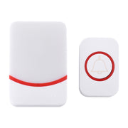 CMF1188 Home Music Campanello senza fili con telecomando con 38 suonerie e luci lampeggianti colorate + suonerie / suonerie / luci lampeggianti colorate 3 modalità