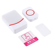 CMF1188 Home Music Campanello senza fili con telecomando con 38 suonerie e luci lampeggianti colorate + suonerie / suonerie / luci lampeggianti colorate 3 modalità