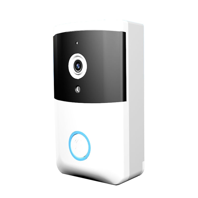 DoorBell i5 Smart Doorbell HD Wireless Bluetooth WiFi Telecamera di sicurezza Campanelli visivi Supporto antifurto Citofono vocale bidirezionale, i5