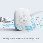 DoorBell i5 Campanello Smart HD Wireless con Telecamera