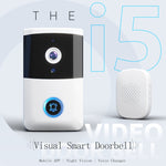 DoorBell i5 Campanello Smart HD Wireless con Telecamera