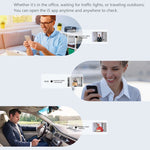 DoorBell i5 Campanello Smart HD Wireless con Telecamera