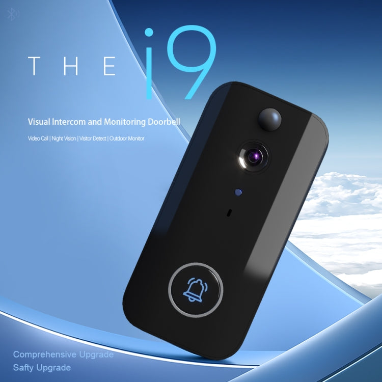 Videocitofono wireless DoorBell i9 con telecamera