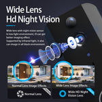 Videocitofono wireless DoorBell i9 con telecamera