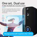Videocitofono wireless DoorBell i9 con telecamera
