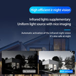 Videocitofono wireless DoorBell i9 con telecamera