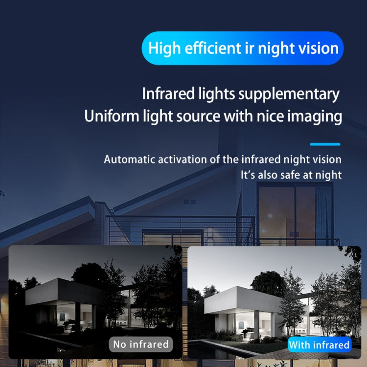Videocitofono wireless DoorBell i9 con telecamera