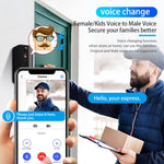 Videocitofono wireless DoorBell i9 con telecamera