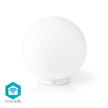 SmartLife Mood Light | Wi-Fi | Round | | 360 lm | RGB / Warm to Cool White | 2700 - 6500K | 5W | Glass | 1pcs