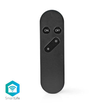 SmartLife Remote Control | Wi-Fi | Number of buttons: 4 | Android™ / IOS | Black