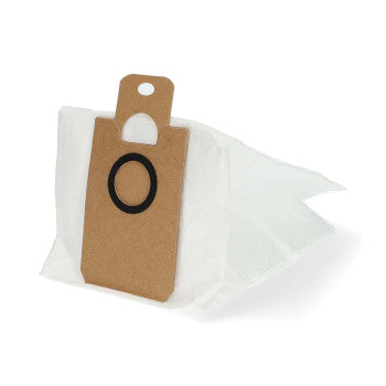 Vacuum Cleaner Bag | 5 pcs | Synthetic | Most sold for: Nedis® WIFIVCL002CBK | White