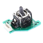 Per controller Nintendo Wii U Joystick 3D analogici sinistro e destro, Left & Right Analog