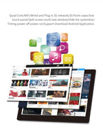 PC Touch Screen Android 10,1" 2GB RAM 16GB ROM