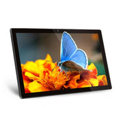 HSD2151T Touch Screen PC tutto in uno con supporto e 10x10 cm VESA, 2 GB + 16 GB LCD da 21,5 pollici Android 8.1 RK3288 Quad Core fino a 1,8 GHz, supporto OTG e Bluetooth e WiFi, spina EU/US/UK, HSD2151T RK3288