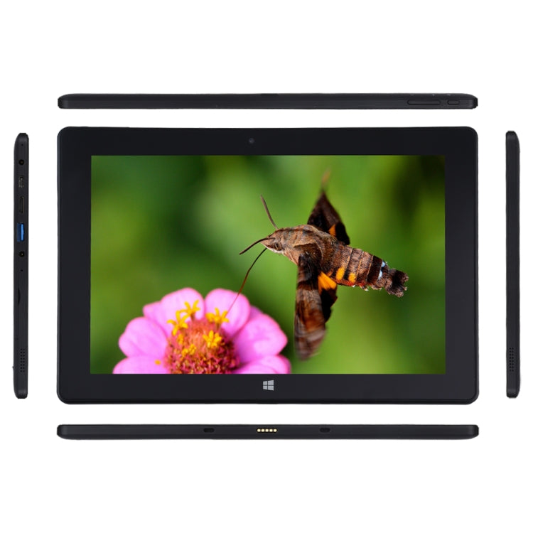 Tablet Windows 10 Intel Celeron N4120 10,1" 4GB 64GB