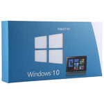 Tablet Windows 10 Intel Celeron N4120 10,1" 4GB 64GB
