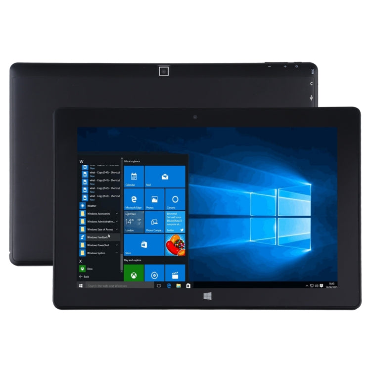 Windows 10 Intel Gemini Lake Celeron N4120 1,1 GHz - 2,6 GHz, HDMI, Bluetooth, Wi-Fi, tastiera non inclusa, 4GB+64GB, No Keyboard