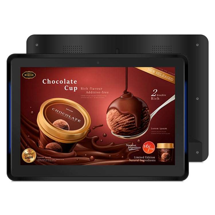 Android 8.1 RK3288 Quad Core Cortex A17 fino a 1,8 GHz, supporto Bluetooth, WiFi e OTG con indicatore LED, HSD1012T-B01 2GB+16GB, HSD1012T-B02 2GB+16GB, HSD1012T-W01 2GB+16GB