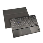 Tastiera Bluetooth con custodia TPU per iPad 10.2