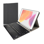 Tastiera Bluetooth con custodia TPU per iPad 10.2