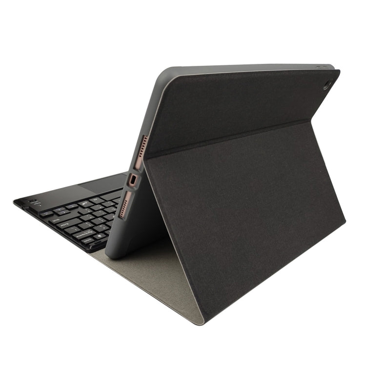 Tastiera Bluetooth con custodia TPU per iPad 10.2