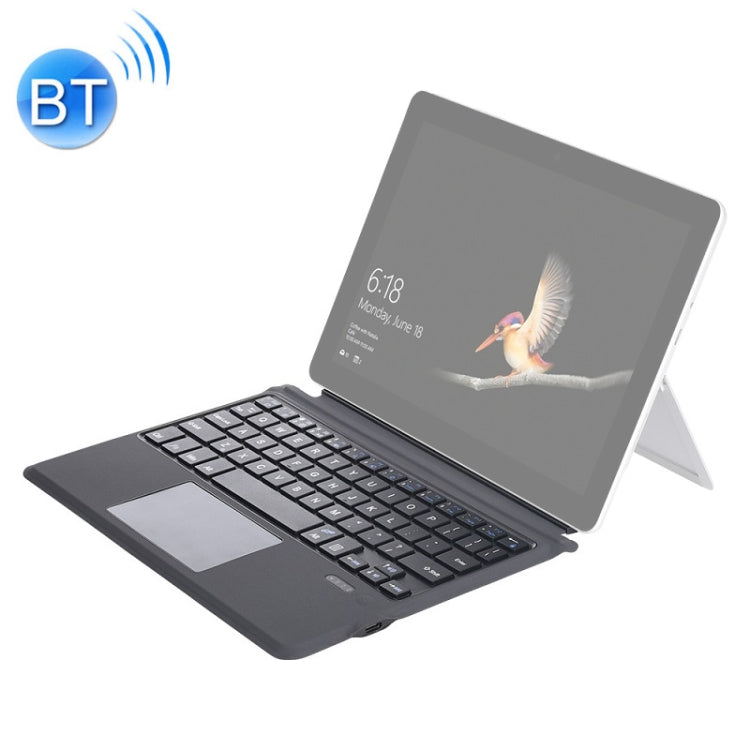 Tastiera Bluetooth V3.0 retroilluminata con touchpad